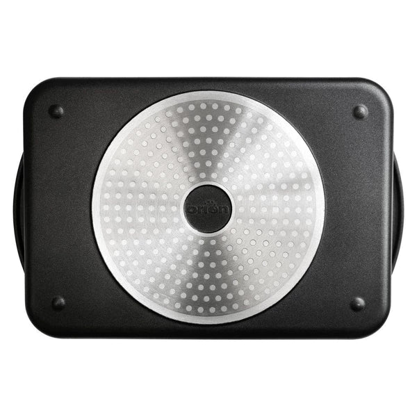 GRANDE Granit Topfset 9-teilig – Premium Antihaft-Kochgeschirr für deine Küche