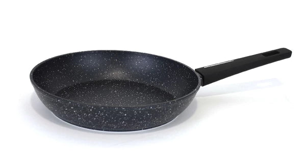 RESLAR Eleganz Bratpfanne (22–32 cm) – Kompakt, stilvoll & zuverlässig