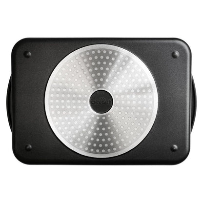 GRANDE Granit Topfset 9-teilig – Premium Antihaft-Kochgeschirr für deine Küche